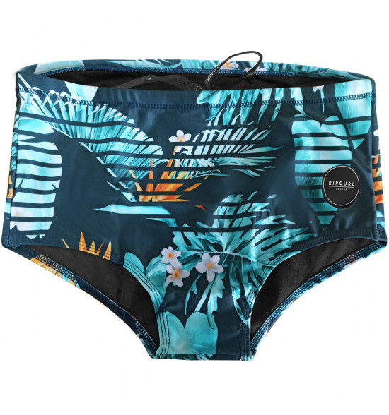 Sunga Rip Curl Slip Hi Cove Azul Marinho