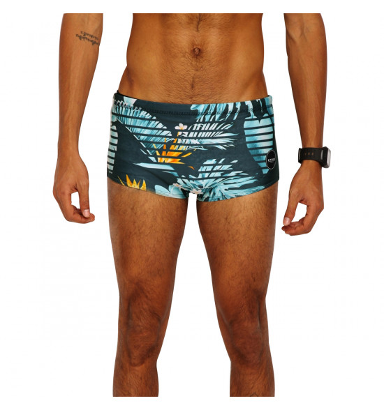 Sunga Rip Curl Slip Hi Cove Azul Marinho - 3