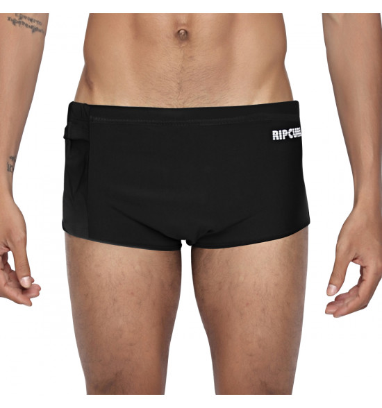 Sunga Rip Curl Slip Eco Basic Black - 3