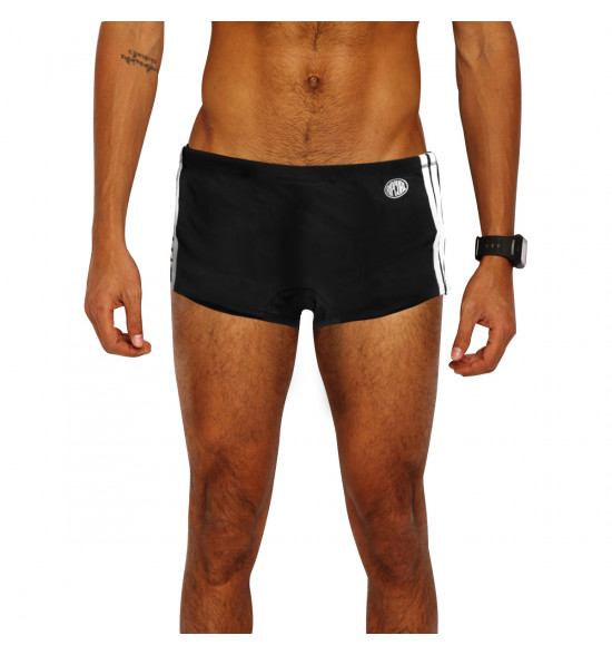 Sunga Rip Curl Boxer Stample Black - 3