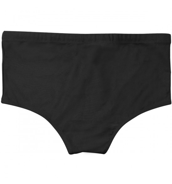 Sunga Quiksilver Slip Transfer Preta - 2