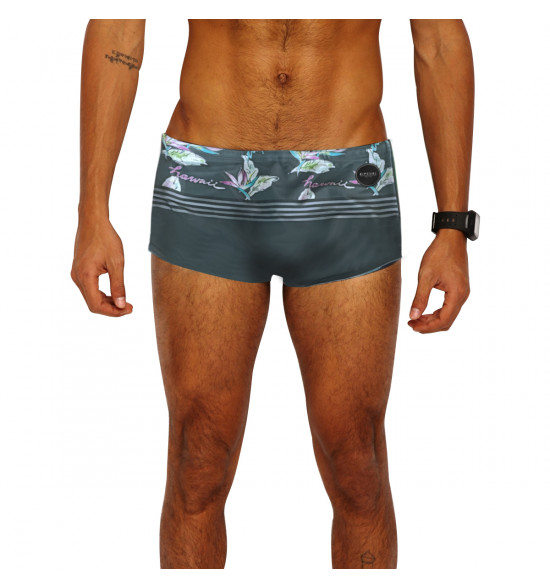 Sunga Rip Curl Boxer Tropics Black - 3
