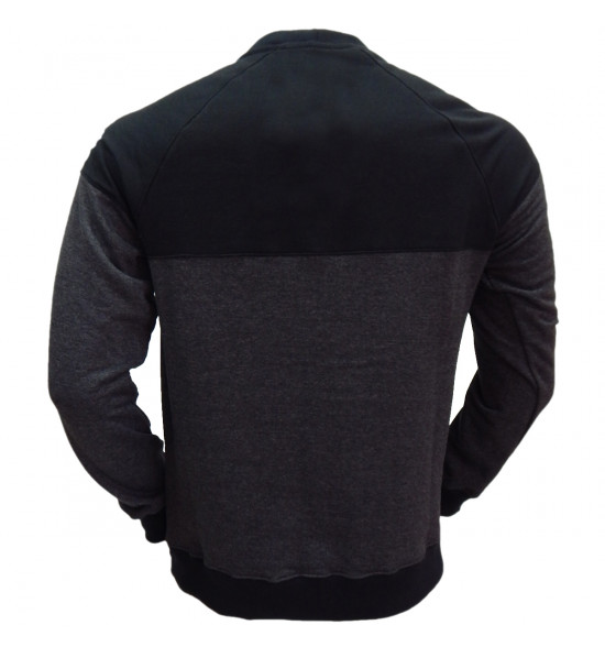 Moletom Oakley Black Crewneck Fleece LANÇAMENTO - 6