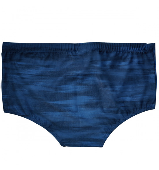 Sunga Oakley Basic Swim Print Trunk Navy Blue - 2