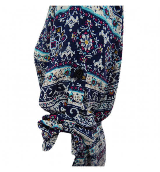 Saída Alma de Praia Mandala Elefante - 2