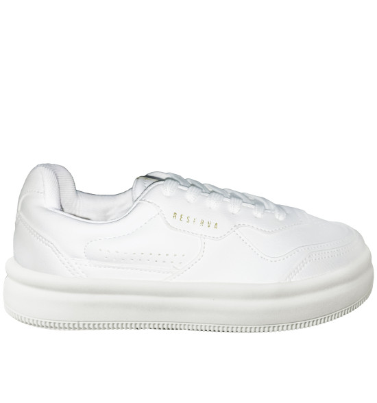 Tênis Reserva Troy Branco - 3