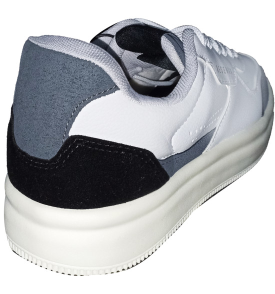 Tênis Reserva Troy Branco com Cinza - 4