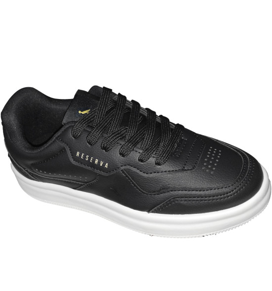 Tênis Reserva Troy Preto