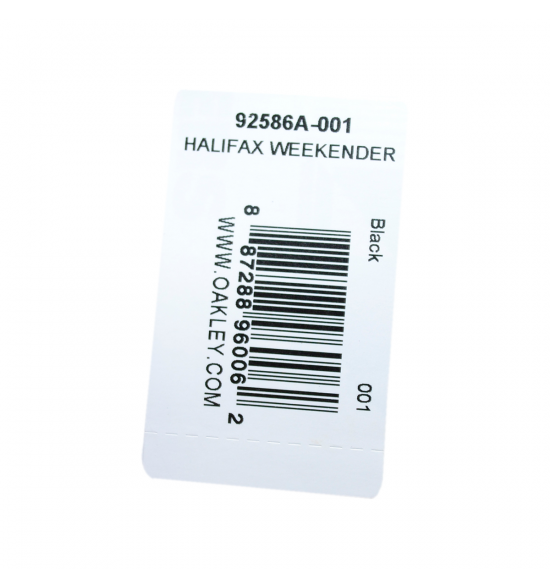 Mala Oakley Halifax Duffel Weekender Preta LANÇAMENTO EM PROMOÇÃO - 7