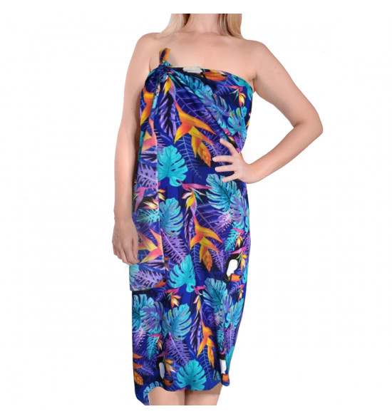 Canga Alma de Praia Poliéster Tucano - 2