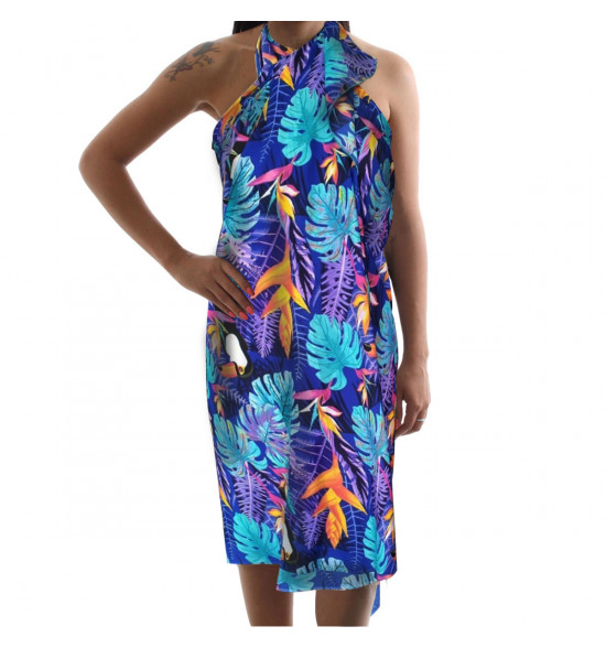 Canga Alma de Praia Poliéster Tucano - 3