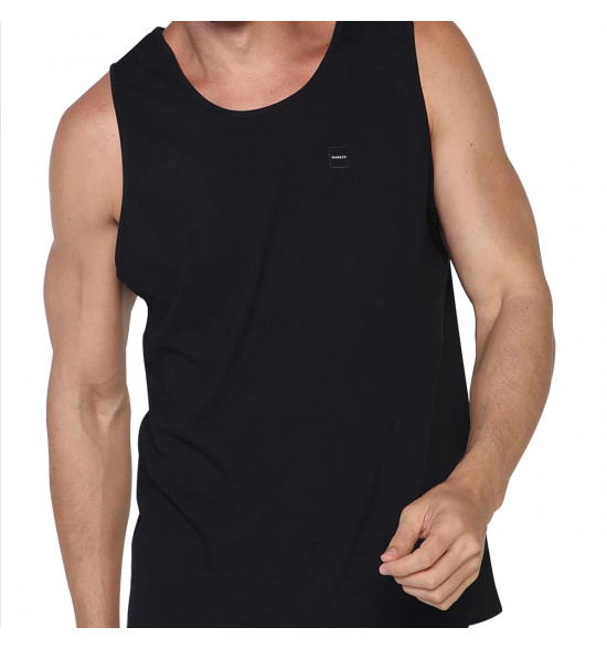 Regata Oakley Patch 2.0 Tank Blackout - 3