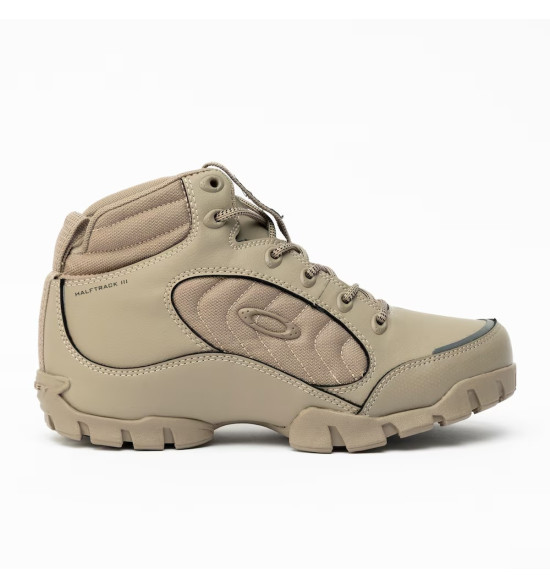 Tênis Oakley Halftrack Mid III Khaki – Estilo Outdoor, Estabilidade e Resistência Superior - 2