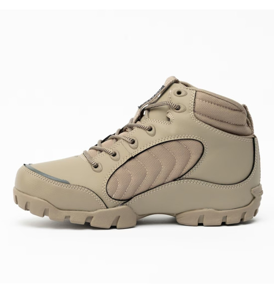 Tênis Oakley Halftrack Mid III Khaki – Estilo Outdoor, Estabilidade e Resistência Superior - 3