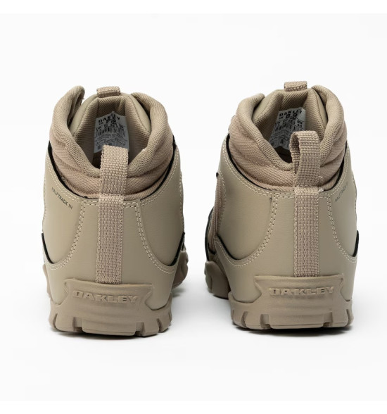 Tênis Oakley Halftrack Mid III Khaki – Estilo Outdoor, Estabilidade e Resistência Superior - 5