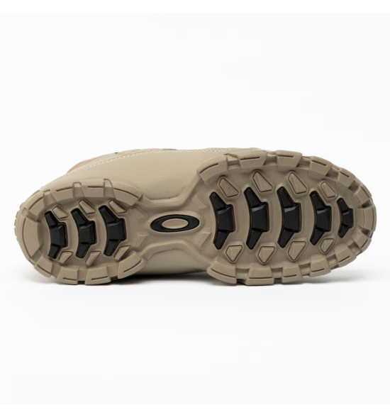 Tênis Oakley Halftrack Mid III Khaki – Estilo Outdoor, Estabilidade e Resistência Superior - 6
