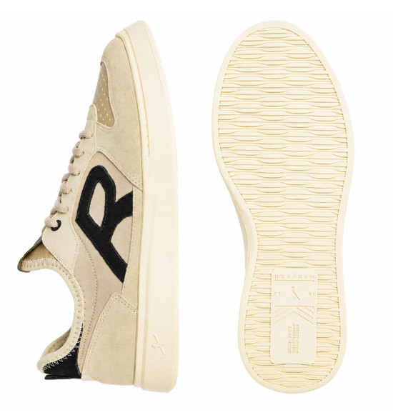 Tênis Reserva Type R Neo Khaki – Design Moderno, Conforto Premium e Estilo - 4