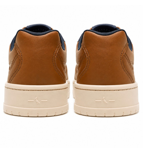 Tênis Reserva Vortex Marrom – Elegância Casual e Conforto Premium - 5