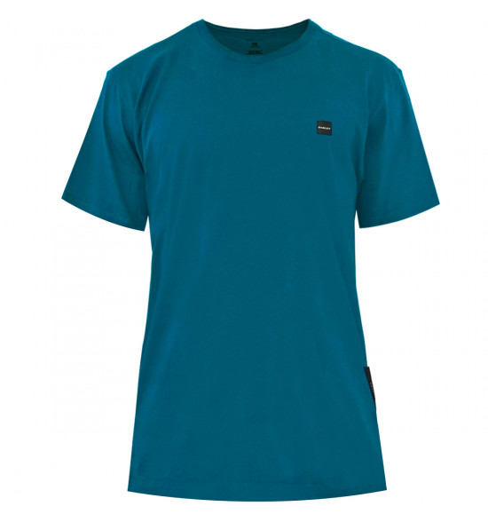 Camiseta Oakley Patch 2.0 Tee Astral Blue