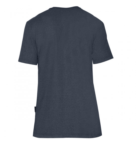 Camiseta Oakley O Ellipse Tee Azul Navy - 2