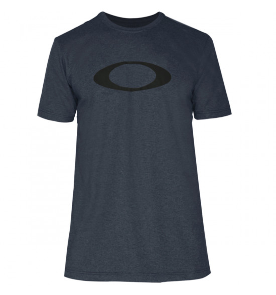 Camiseta Oakley O Ellipse Tee Azul Navy