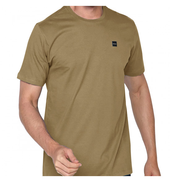 Camiseta Oakley Patch 2.0 Tee Bege  - 3