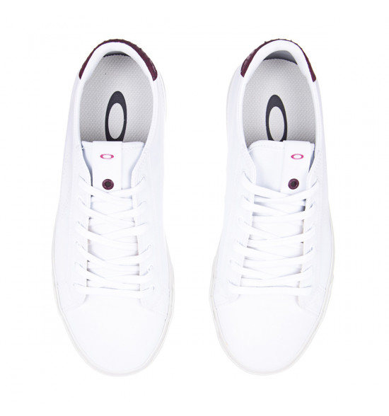 Tênis Oakley Break Point White - 2