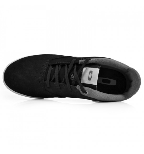 Tênis Oakley Hit and Run Preto com Cinza - 4