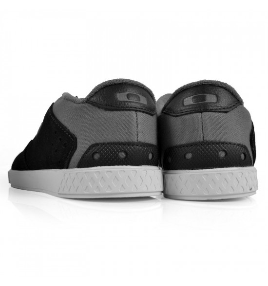 Tênis Oakley Hit and Run Preto com Cinza - 6