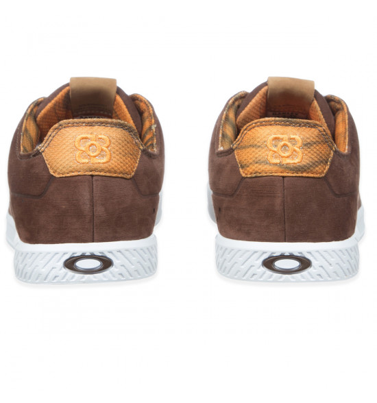 Tênis Oakley Bob Burnquist 2.0 Low Marrom - 3