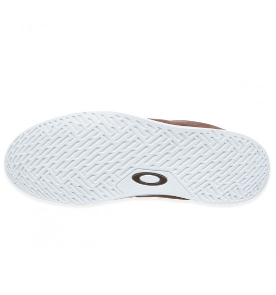 Tênis Oakley Bob Burnquist 2.0 Low Marrom - 4