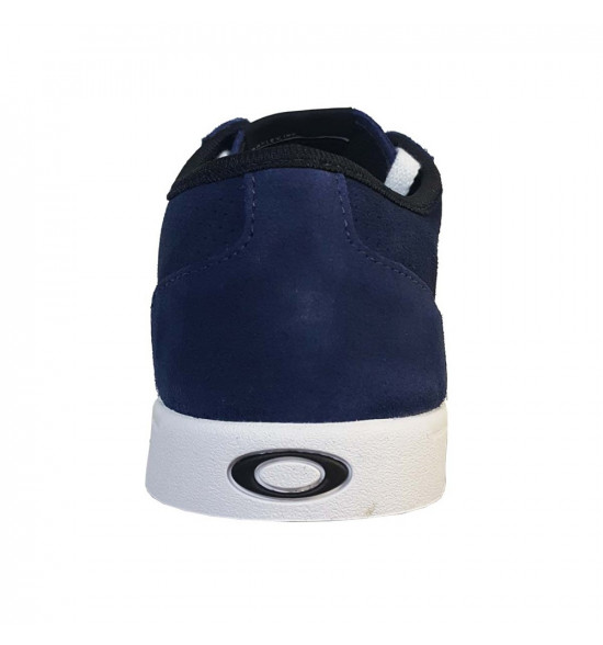 Tênis Oakley Westcliff Azul Com Branco - 3