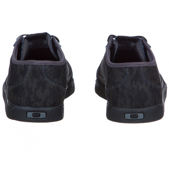 Tênis Oakley Westcliff Canvas Preto Camuflado - 2