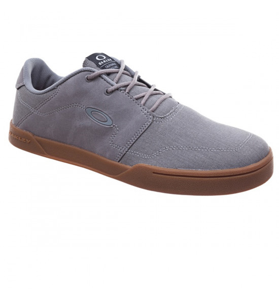 Tênis Oakley Rail Light Grey