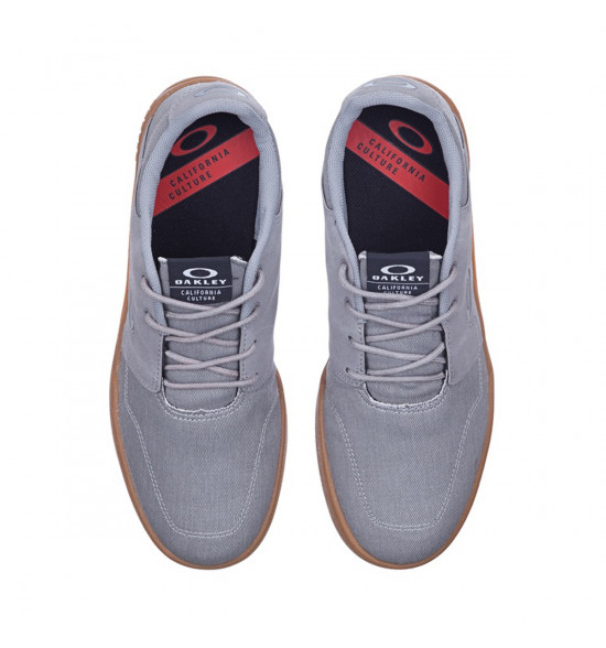 Tênis Oakley Rail Light Grey - 2