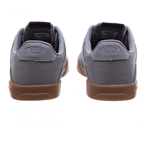 Tênis Oakley Rail Light Grey - 3