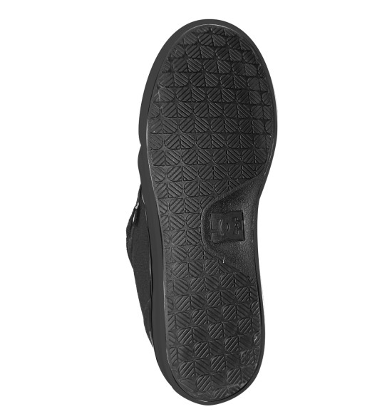 Ténis DC Shoes Anvil Blast Black Black – Resistência, Estilo Skateboard e Durabilidade - 5