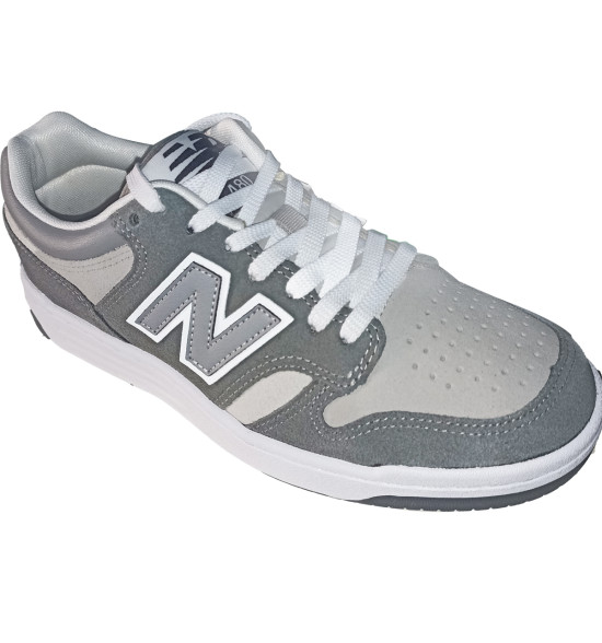 Tênis New Balance NB480 Low Grafiti com Branco