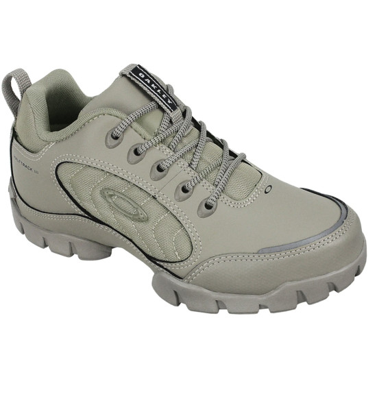 Tênis Oakley Halftrack Low III Khaki