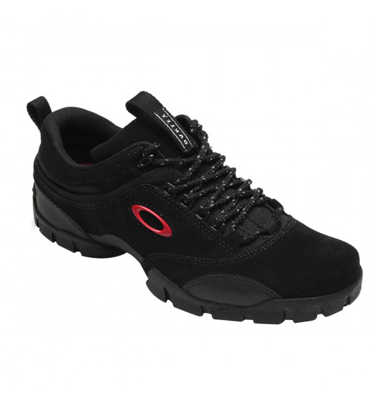 Tênis Oakley Modoc Low Preto