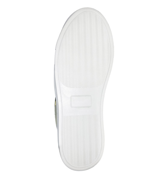 Tênis Quiksilver Swell Off White - 5