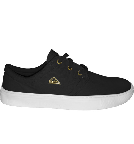 Tênis Quiksilver Swell Black - 3