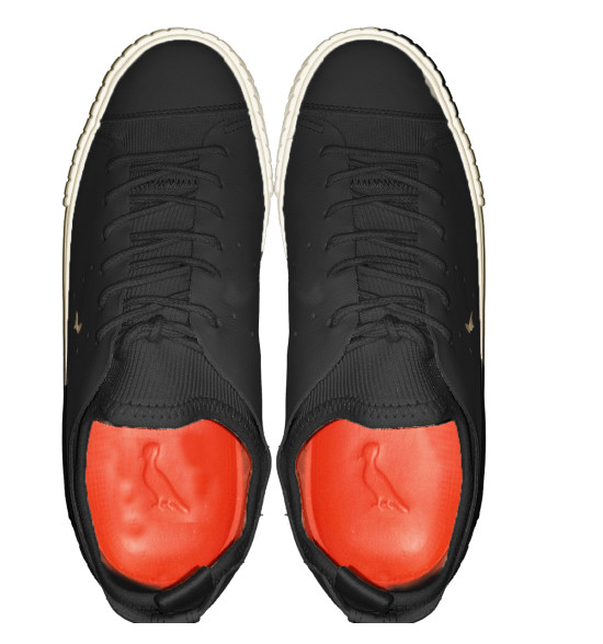 Tênis Reserva Astral Preto - 2