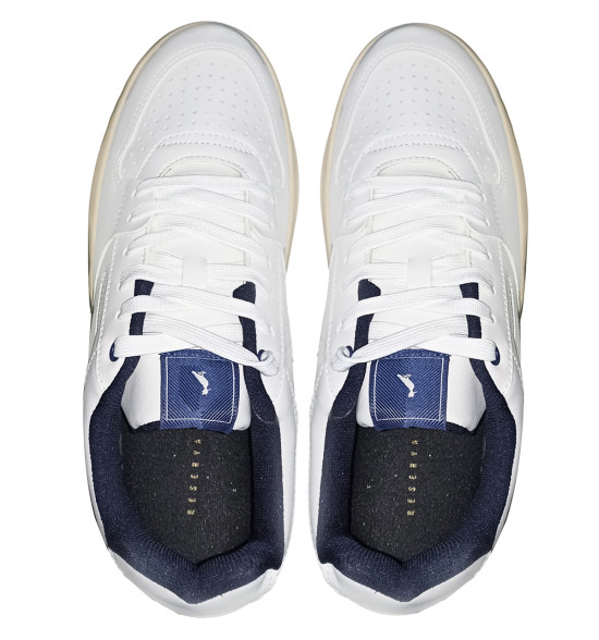 Tênis Reserva Vortex Branco - 2