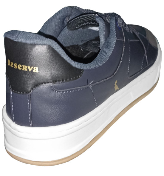 Tênis Reserva Roma Preto - 4