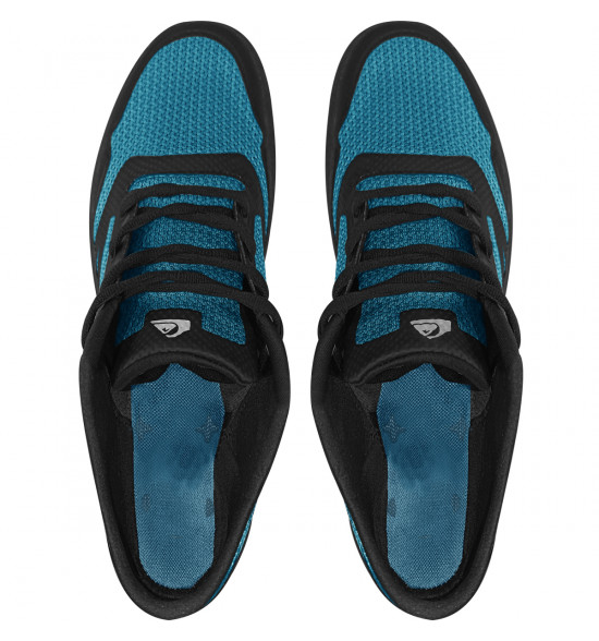 Tênis Quiksilver Amphibius Plus Imp Blue Black - 2