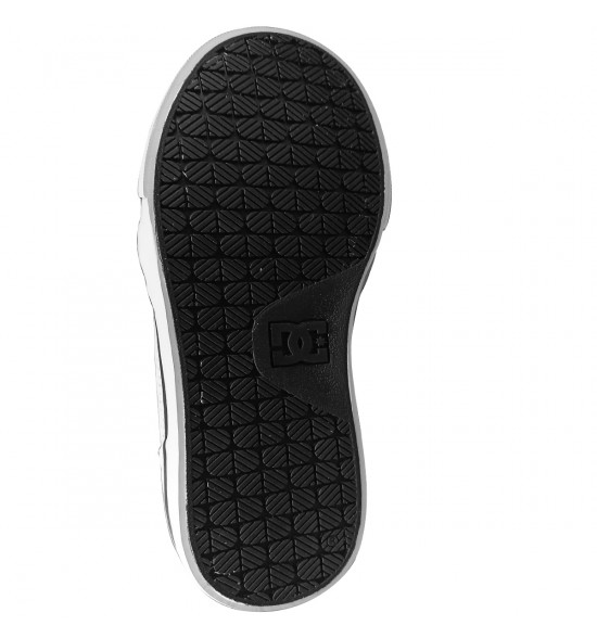 Tênis Dc Shoes Anvil LA SE White - 5