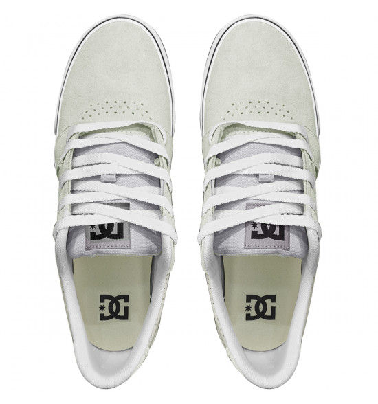 Tênis Dc Shoes Anvil LA SE White - 2