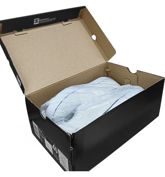 Tênis Dc Shoes Anvil LA SE White - 6