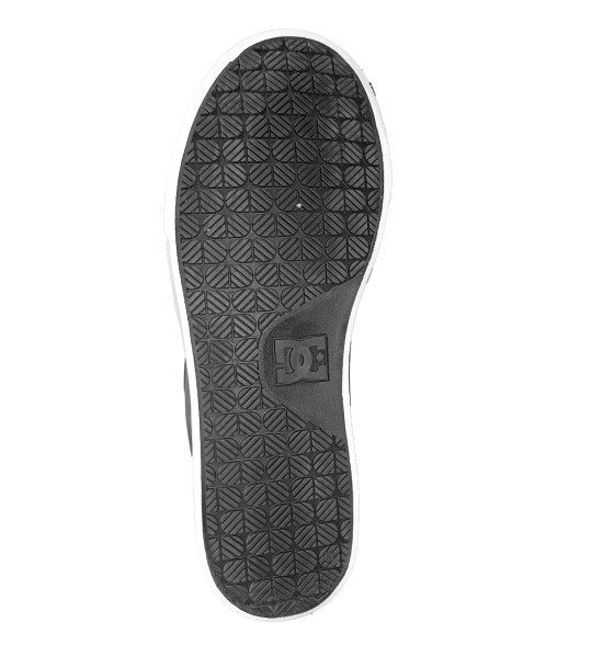 Tênis Dc Shoes Anvil Blast Grey White - 4